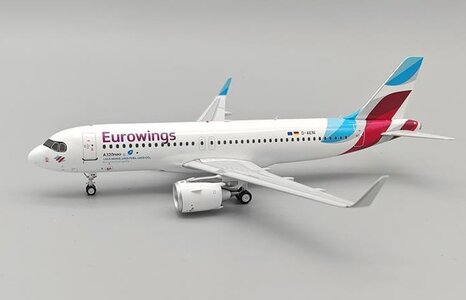 Eurowings Airbus A320-251N (JFox 1:200)