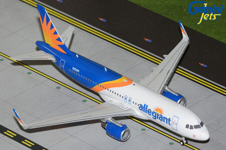 Allegiant Air Airbus A320-200 (GeminiJets 1:200)