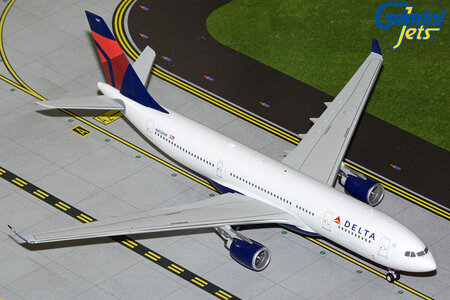 Delta Air Lines Airbus A330-200 (GeminiJets 1:200)