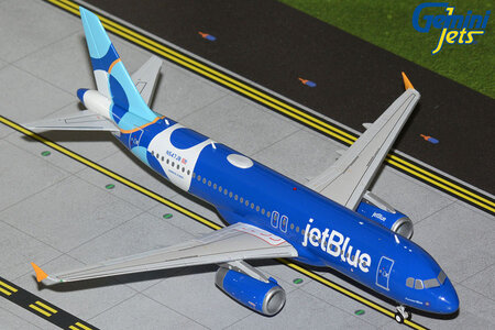 jetBlue Airways Airbus A320-200 (GeminiJets 1:200)