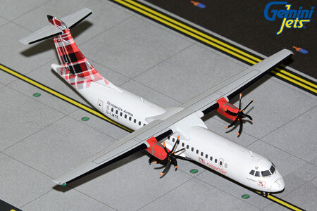 Loganair Aerospatiale ATR-72-600 (GeminiJets 1:200)