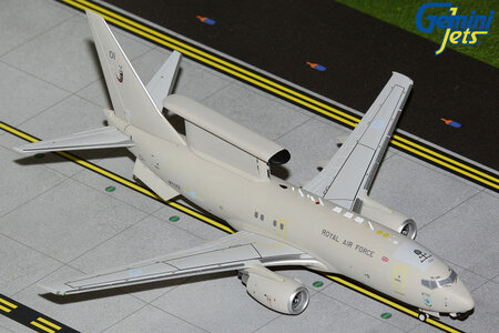 Royal Air Force (RAF) Boeing E-7A Wedgetail (GeminiJets 1:200)
