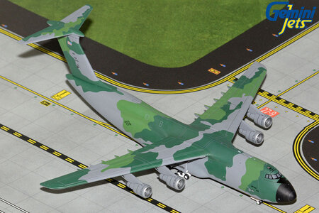 United States Air Force (USAF) Lockheed C-5A Galaxy (GeminiJets 1:400)