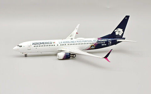 AeroMexico Boeing 737-852 (Inflight200 1:200)