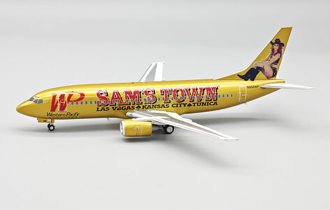 Western Pacific Airlines Boeing 737-3Q8 (B Models 1:200)