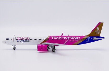 Wizz Air Airbus A321neo (JC Wings 1:400)