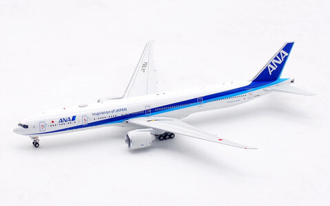 ANA - All Nippon Airways Boeing 777-300ER (Aviation400 1:400)