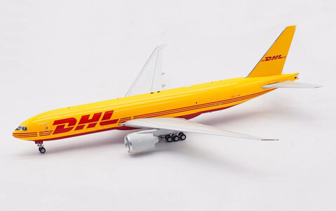 DHL (AeroLogic) Boeing 777-F (B Models 1:200)