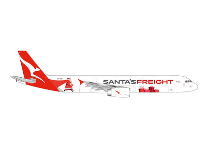 Qantas Freight Airbus A321P2F (Herpa Wings 1:500)