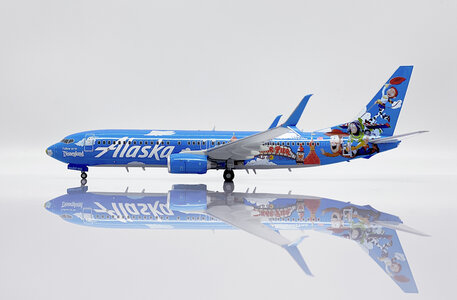 Alaska Airlines Boeing 737-800 (JC Wings 1:200)