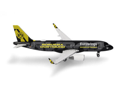 Eurowings Airbus A320 (Herpa Wings 1:500)