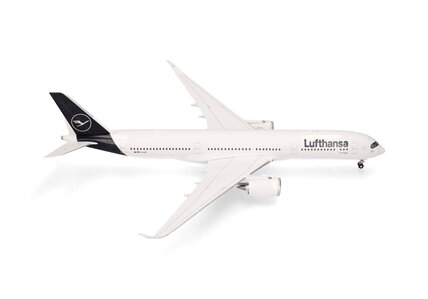 Lufthansa Airbus A350-900 (Herpa Wings 1:200)