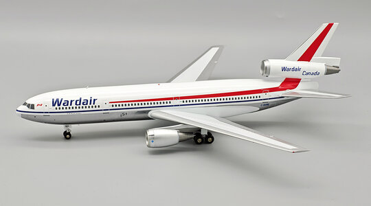 Wardair Canada McDonnell Douglas DC-10-30 (Inflight200 1:200)