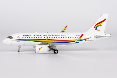 Tibet Airlines Airbus A319neo (NG Models 1:200)
