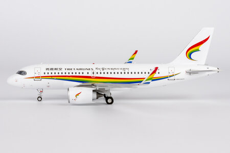 Tibet Airlines Airbus A319neo (NG Models 1:200)