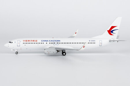 China Eastern Airlines Boeing 737-800/w (NG Models 1:200)
