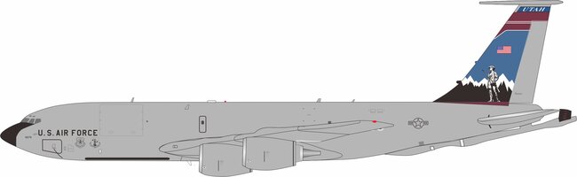 US Air Force Boeing KC-135R Stratotanker (Inflight200 1:200)