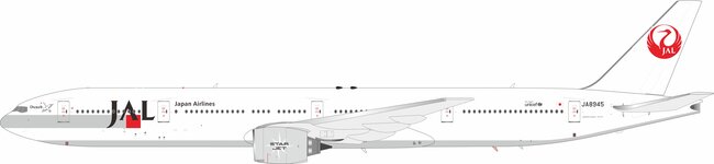 JAL Boeing 777-346 (B Models 1:200)