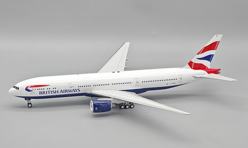 British Airways Boeing 777-200 (B Models 1:200)