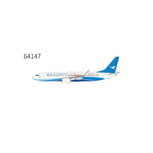 Xiamen Airlines Boeing 737-800/w (NG Models 1:400)