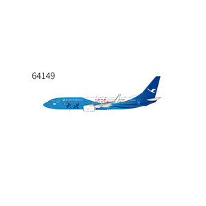 Xiamen Airlines Boeing 737-800/w (NG Models 1:400)