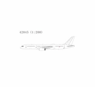US Air Force Boeing C-32B (757-200) (NG Models 1:200)