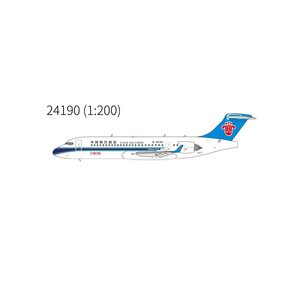 China Southern Airlines Comac C909 (ARJ21-700) (NG Models 1:200)