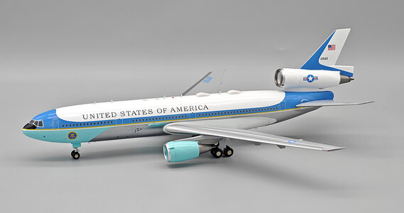 US Air Force McDonnell Douglas DC-10-40 (B Models 1:200)