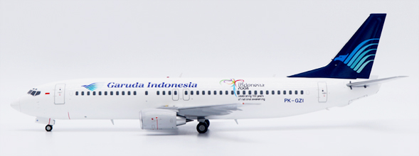 Garuda Indonesia Boeing 737-800 (JC Wings 1:200)