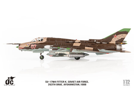 Soviet Air Force Sukhoi SU-17 M4 Fitter K (JC Wings 1:72)