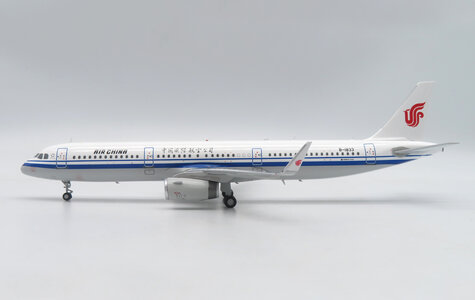 Air China Airbus A321 (Apollo 1:200)