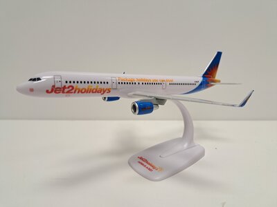 Jet2 Holidays Airbus A321 (PPC 1:200)