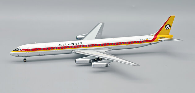 Atlantis McDonnell Douglas DC-8-63CF (Inflight200 1:200)