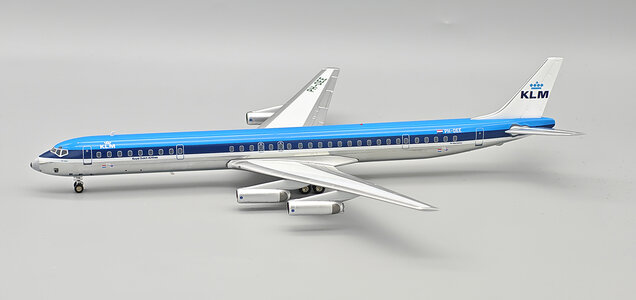 KLM McDonnell Douglas DC-8-63 (Inflight200 1:200)