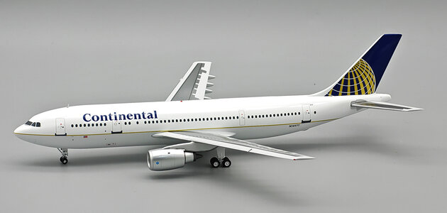 Continental Airlines Airbus A300B4-203 (Inflight200 1:200)