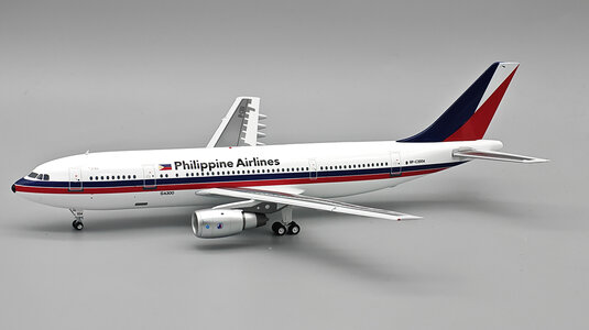 Philippine Airlines Airbus A300B4-103 (Inflight200 1:200)
