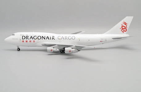 Dragonair Cargo Boeing 747-300(SF) (JC Wings 1:200)