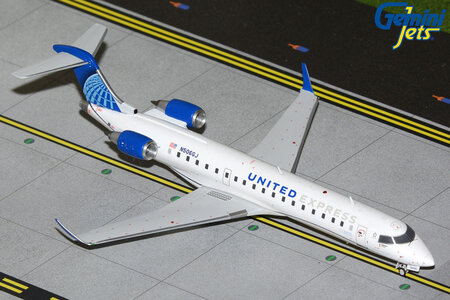 United Express Bombardier CRJ-550 (GeminiJets 1:200)