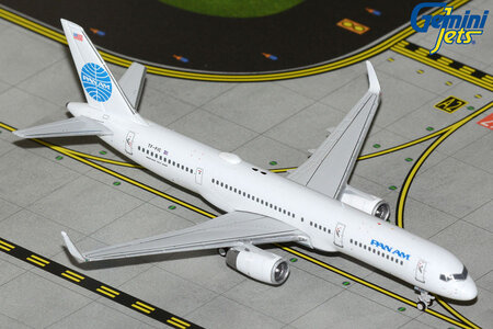 Pan Am Boeing 757-200 (GeminiJets 1:400)