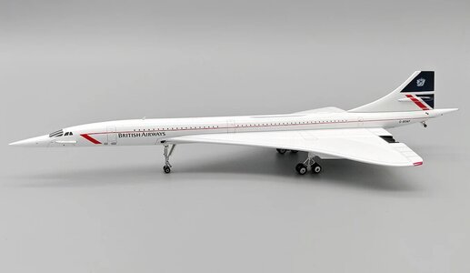 British Airways Concorde (ARD 1:200)
