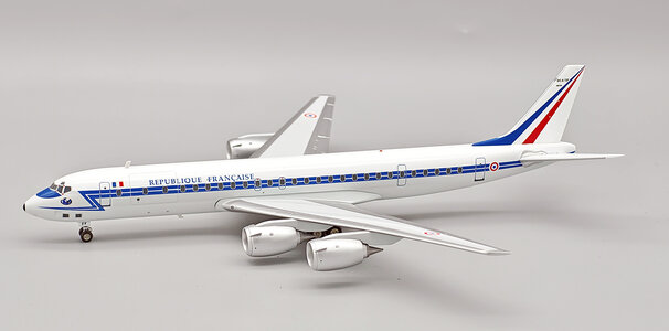 French Air Force Douglas DC-8-72 (B Models 1:200)
