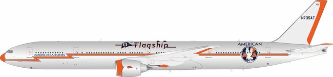 American Airlines Boeing 777-323/ER (Inflight200 1:200)