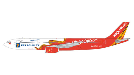 Vietjet Air Airbus A330-300 (GeminiJets 1:400)