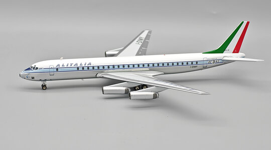 Alitalia McDonnell Douglas DC-8-62H (Inflight200 1:200)