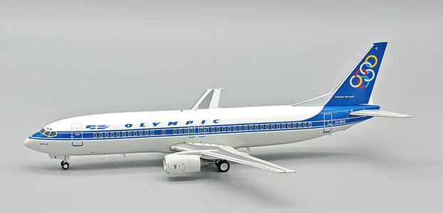 Olympic Boeing 737-484 (Inflight200 1:200)