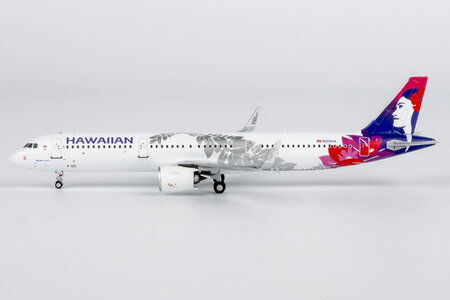 Hawaiian Airlines Airbus A321neo (NG Models 1:400)