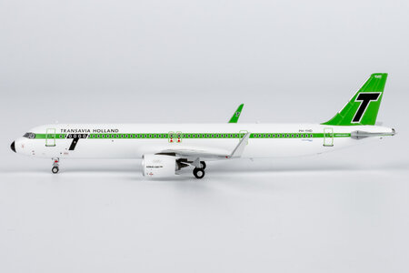 Transavia Airbus A321neo (NG Models 1:400)