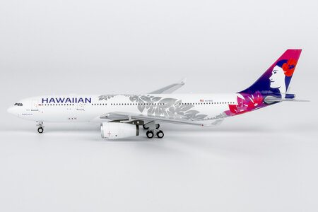 Hawaiian Airlines Airbus A330-200 (NG Models 1:400)