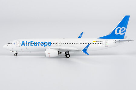 Air Europa Boeing 737 MAX 8 (NG Models 1:400)