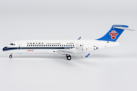  												 								China Southern Airlines Comac C909 (NG Models 1:400)